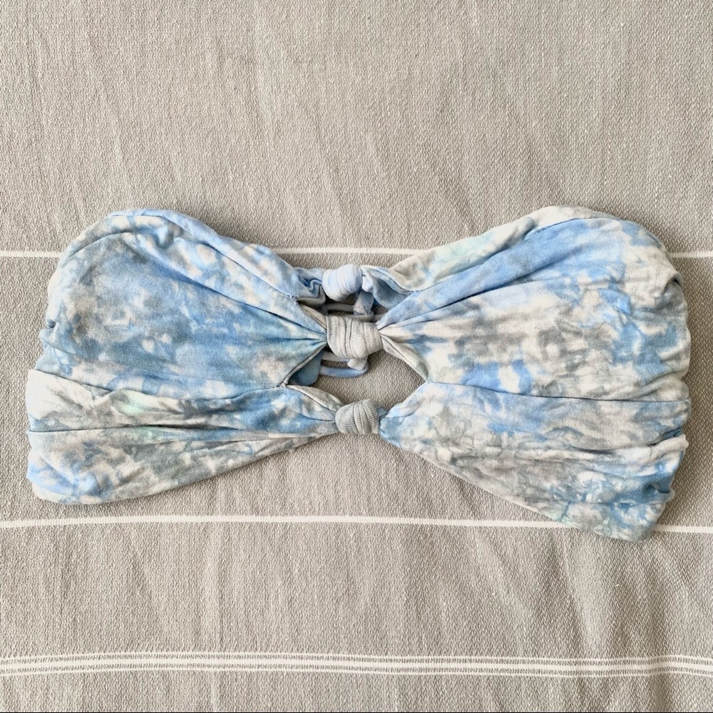 Tiare Hawaii bandeau top